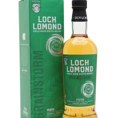 Loch Lomond Peated Single Grain Highland Single Grain Scotch Whisky