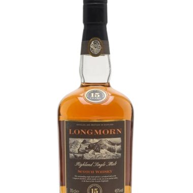 Longmorn 15 Year Old Speyside Single Malt Scotch Whisky