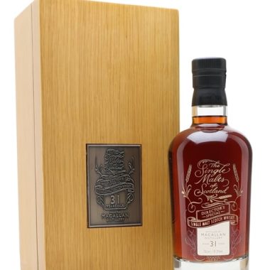 Macallan 31 Year Old / Single Malts of Scotland Director's Special Speyside Whisky