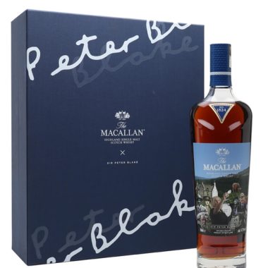 Macallan: Sir Peter Blake - An Estate, A Community and A Distillery Speyside Whisky