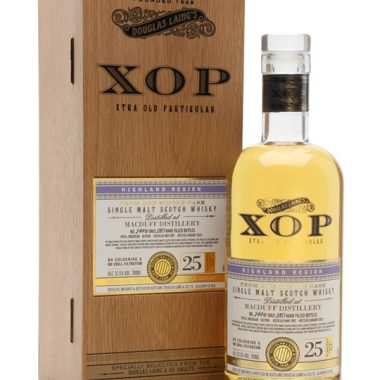 Macduff 1997 / 25 Year Old / Xtra Old Particular Highland Whisky