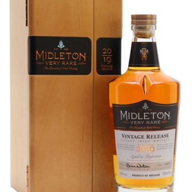 Midleton Very Rare Vintage Release / Bot.2019 Blended Irish Whiskey