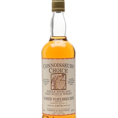North Port-Brechin 1970 / Bot.1980s / Connoisseurs Choice Highland Whisky