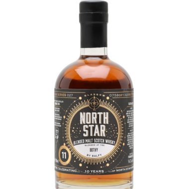 North Star x Ralfy 11 Year Old Blended Malt / Macmillan Charity Bottling Blended Whisky
