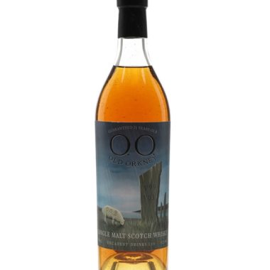 Old Orkney Malt 21 Year Old (1999 & 2003) / Decadent Drinks Island Whisky
