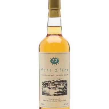 Port Ellen 12 Year Old / Douglas Murdoch Islay Whisky