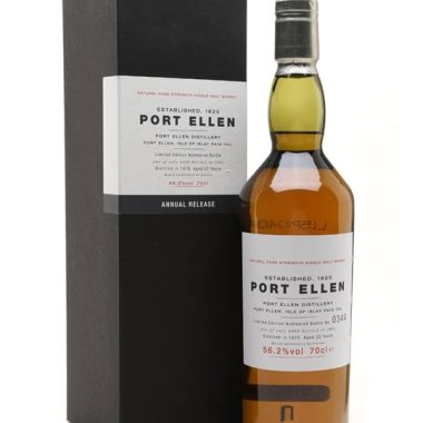 Port Ellen 1979 / 22 Year Old / 1st Release (2001) Islay Whisky