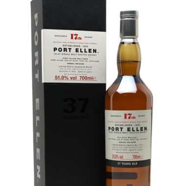 Port Ellen 1979 / 37 Year Old / 17th Release (2017) Islay Whisky