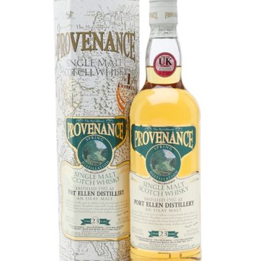 Port Ellen 1983 / 23 Year Old / Sherry Cask #2397 / Provenance Islay Whisky