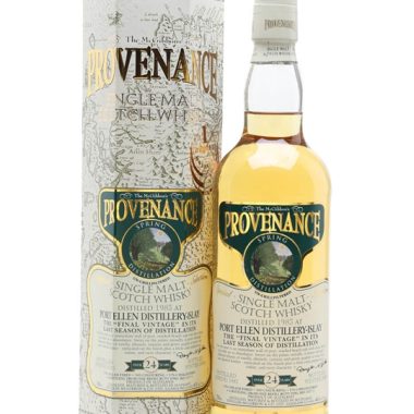 Port Ellen 1983 / 24 Year Old / Cask #4127 / Provenance Islay Whisky