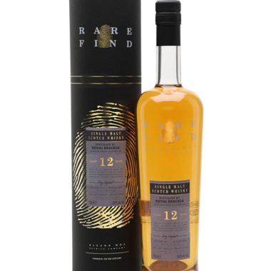 Royal Brackla 2011 / 12 Year Old / Gleann Mor Rare Find Highland Whisky