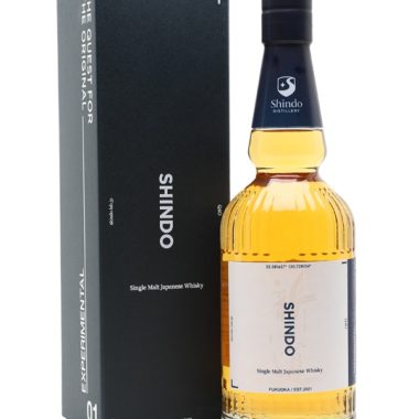 Shindo Experimental 01 Single Malt Japanese Single Malt Whisky