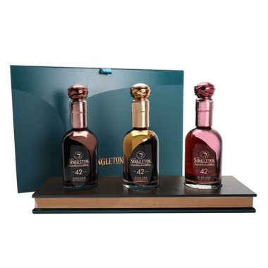 Singleton of Glen Ord 42 Year Old / The Gourmand Collection Highland Whisky