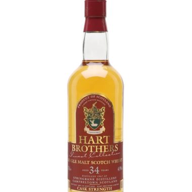 Springbank 1967 / 34 Year Old / Hart Brothers Campbeltown Whisky