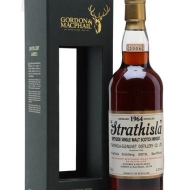 Strathisla 1964 / Bot.2006 / Gordon & MacPhail Speyside Whisky