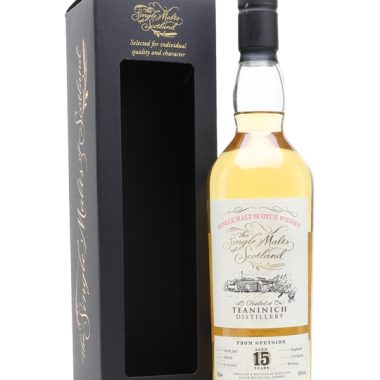 Teaninich 2007 / 15 Year Old / Single Malts of Scotland Highland Whisky