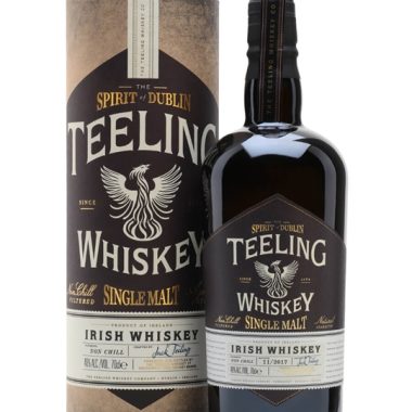 Teeling Single Malt Whiskey Single Malt Irish Whiskey