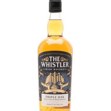 The Whistler Triple Oak Blended Irish Whiskey