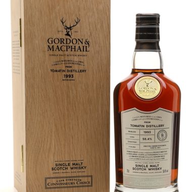 Tomatin 1993 / 30 Year Old / Cask #6812 / Connoisseurs Choice Highland Whisky