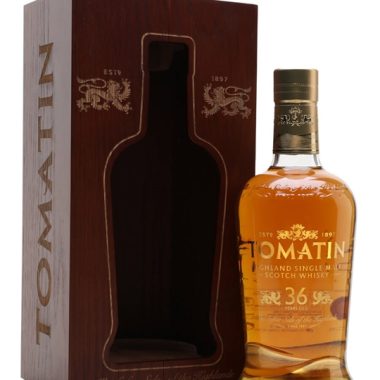 Tomatin 36 Year Old / Batch No.11 / Rare Casks Highland Whisky