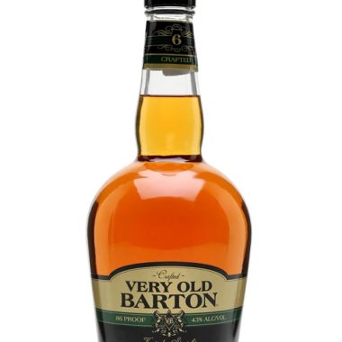 Very Old Barton 86 Proof Kentucky Straight Bourbon Whiskey