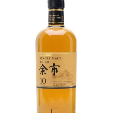 Yoichi 10 Year Old Japanese Single Malt Whisky