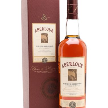 Aberlour Special Reserve Speyside Single Malt Scotch Whisky