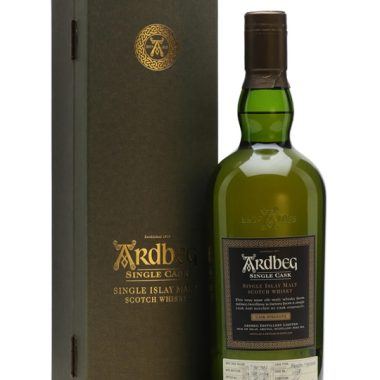 Ardbeg 1972 / Cask #3038 Islay Single Malt Scotch Whisky