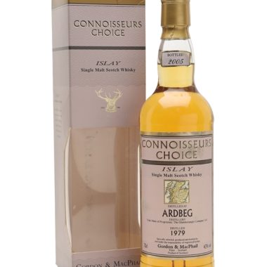 Ardbeg 1979 / Bot.2005 / Connoisseurs Choice Islay Whisky