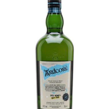 Ardbeg Ardcore / Committee Release Islay Single Malt Scotch Whisky