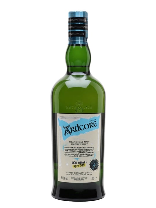 Ardbeg Ardcore / Committee Release Islay Single Malt Scotch Whisky 1 Ardbeg Ardcore / Committee Release Islay Single Malt Scotch Whisky