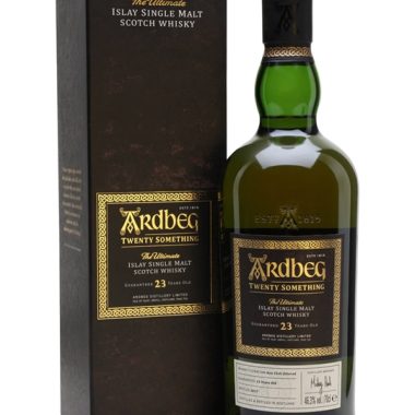 Ardbeg Twenty Something / 23 Year Old Islay Single Malt Scotch Whisky