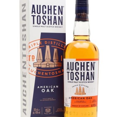 Auchentoshan American Oak Lowland Single Malt Scotch Whisky