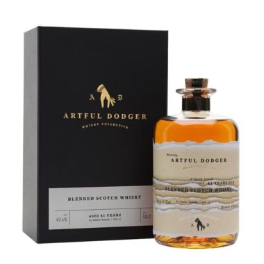 Blended Scotch Whisky 1978 / 41 Year Old / The Artful Dodger Blended Whisky