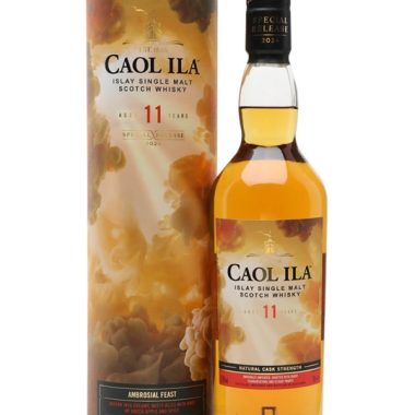 Caol Ila 11 Year Old Unpeated / Special Releases 2024 Islay Whisky