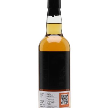 Caol Ila 2013 / 9 Year Old / The Whisky Show 2022 Islay Whisky