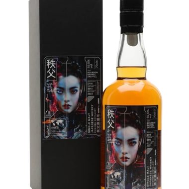 Chichibu 2013 / Bourbon Refill #2718 / Exclusive to The Whisky Exchange Japanese Whisky