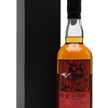 Chichibu 2014 / Beer Cask / Exclusive To The Whisky Exchange Japanese Whisky