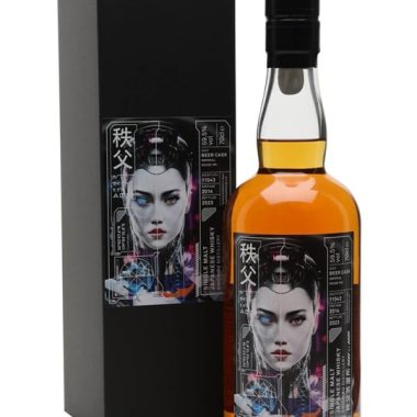 Chichibu 2014 / Imperial House IPA #11043 / Exclusive to The Whisky Exchange Japanese Whisky