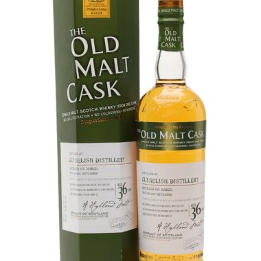 Clynelish 1971 / 36 Year Old / Old Malt Cask #3913 Highland Whisky