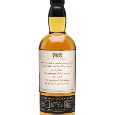 Clynelish 1995 / 26 Year Old / 50th Anniversary Highland Whisky