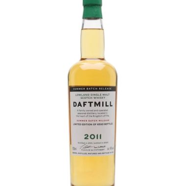 Daftmill 2011 Summer Release / 12 Year Old Lowland Whisky
