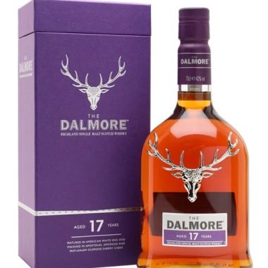 Dalmore 17 Year Old Highland Single Malt Scotch Whisky