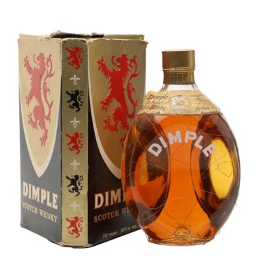 Dimple Haig / Bot.1970s Blended Scotch Whisky