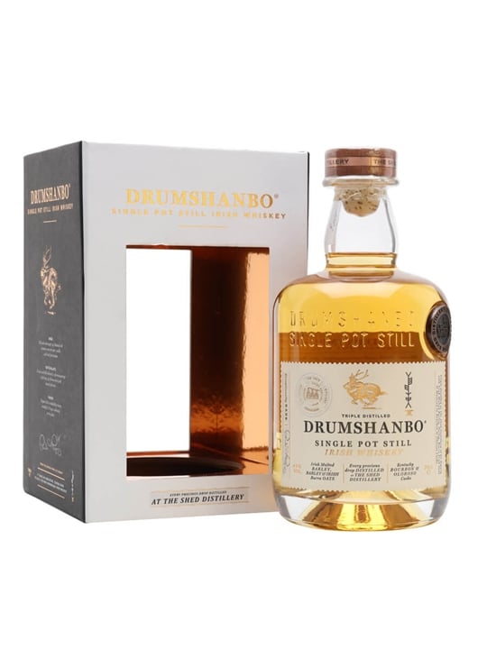 Drumshanbo Single Pot Still Whisky Irish Single Pot Still Whisky 1 Drumshanbo Single Pot Still Whisky Irish Single Pot Still Whisky