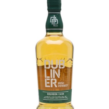Dubliner Bourbon Cask Blended Irish Whiskey Blended Irish Whiskey