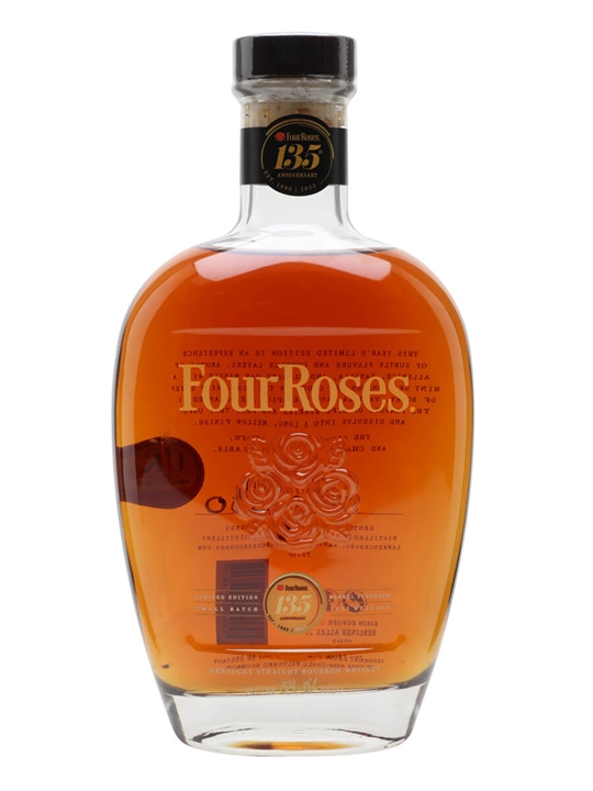 Four Roses Small Batch Limited Edition 135th Ann / Bot.2023 1 Four Roses Small Batch Limited Edition 135th Ann / Bot.2023
