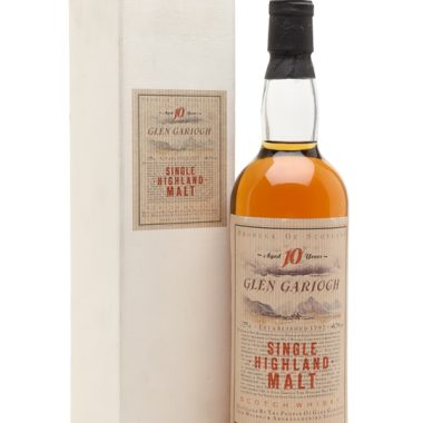 Glen Garioch 10 Year Old / Bot.1980s Highland Whisky