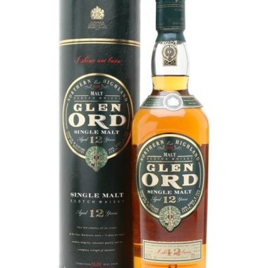 Glen Ord 12 Year Old / Bot.1990s Highland Single Malt Scotch Whisky