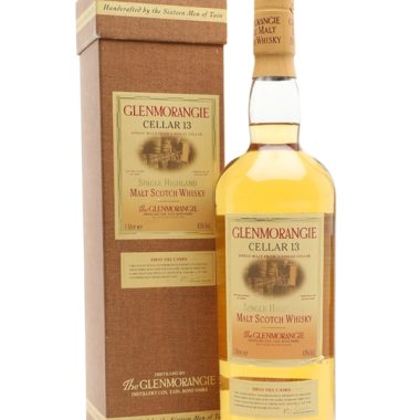 Glenmorangie 10 Year Old / Cellar 13 Highland Whisky